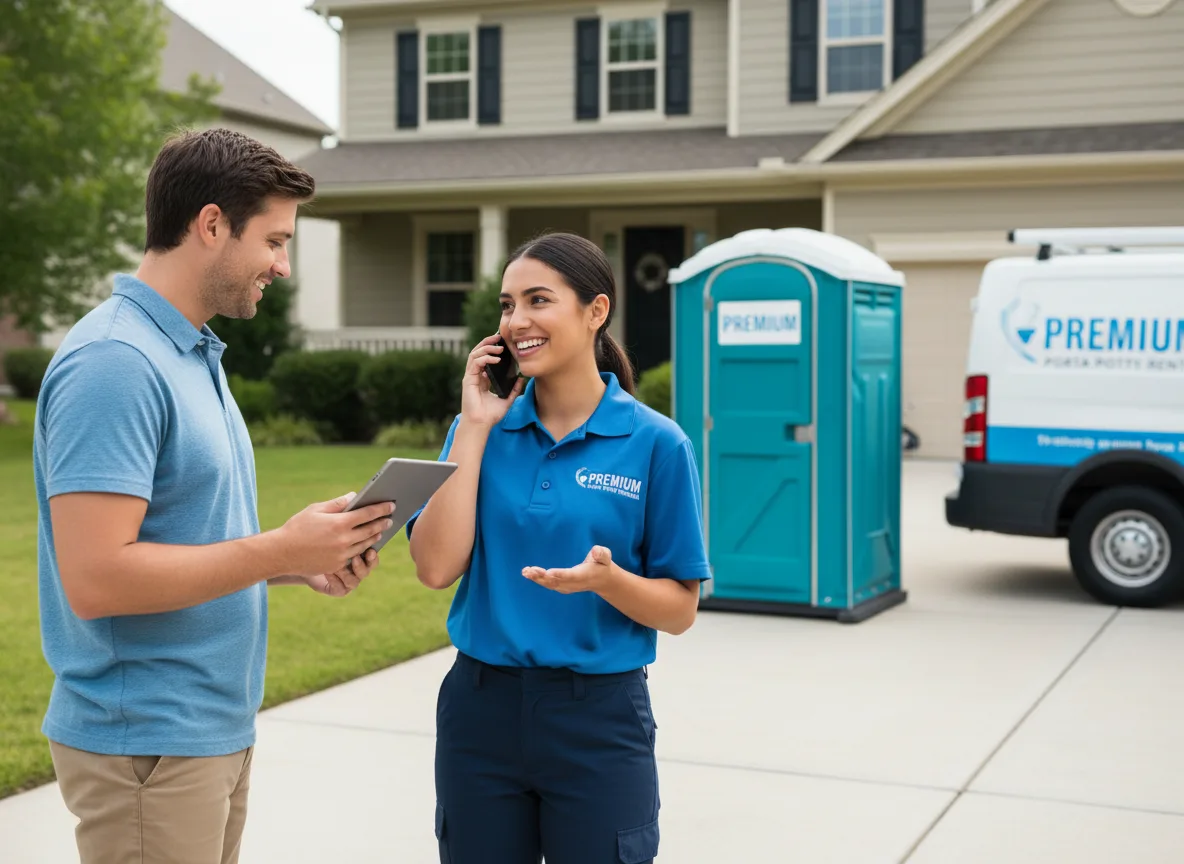 VIP Portable Toilets Ivydale, WV FAQs